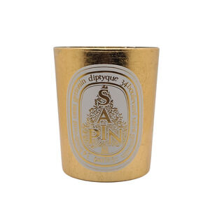 Diptyque Holiday Christmas Sapin Candle 6.7oz/190g - Lightly Used *See Images*